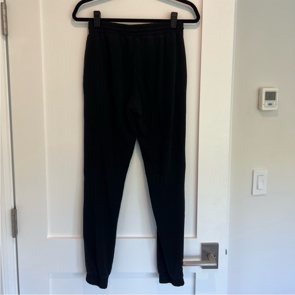 Black Brandy Melville John Galt Sweatpants